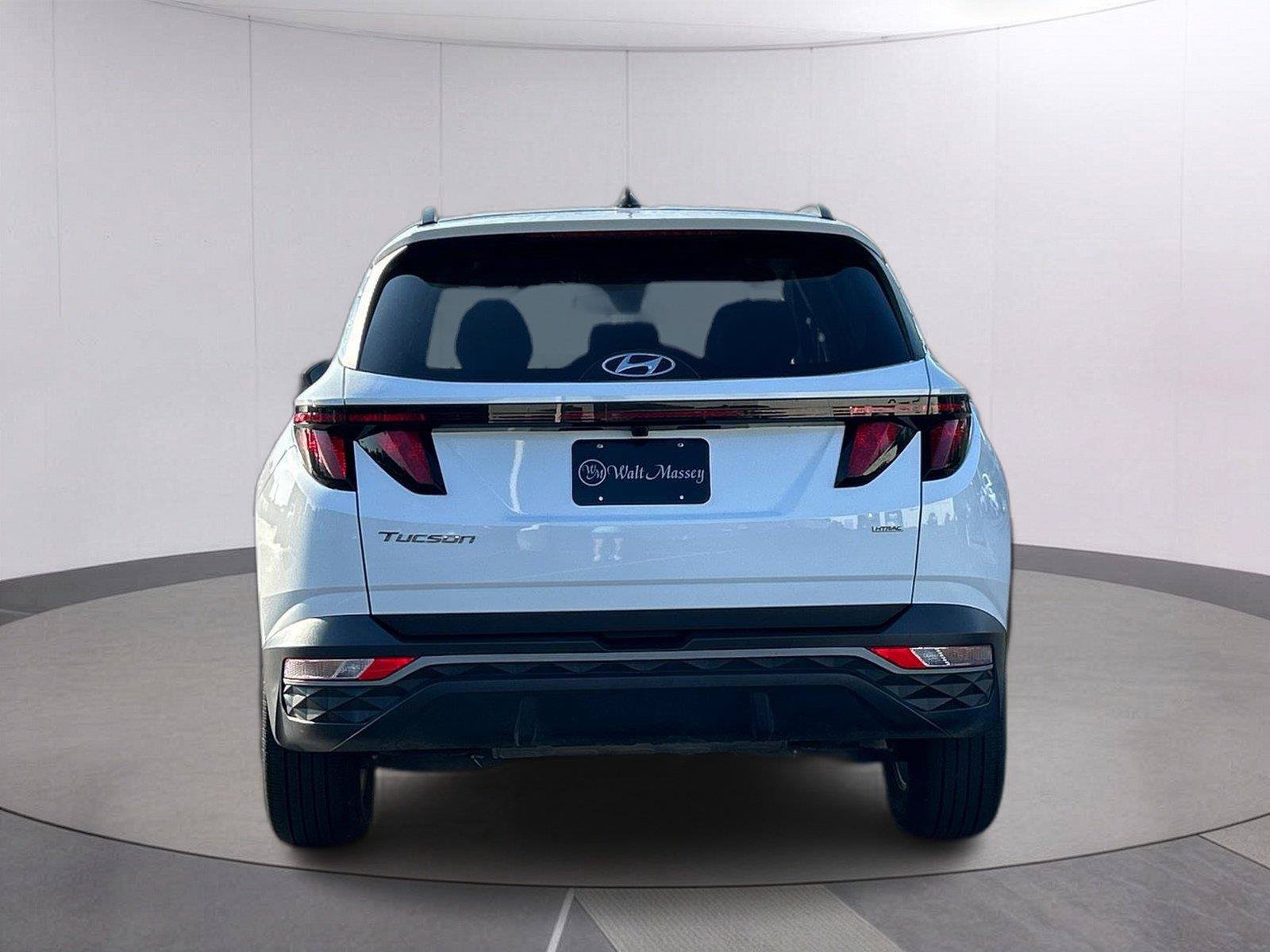 Used 2024 Hyundai Tucson SEL AWD/4WD image 4