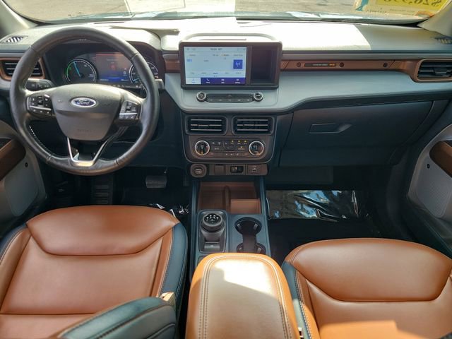 Certified 2022 Ford Maverick Lariat w/ Lariat Luxury Package FWD image 13