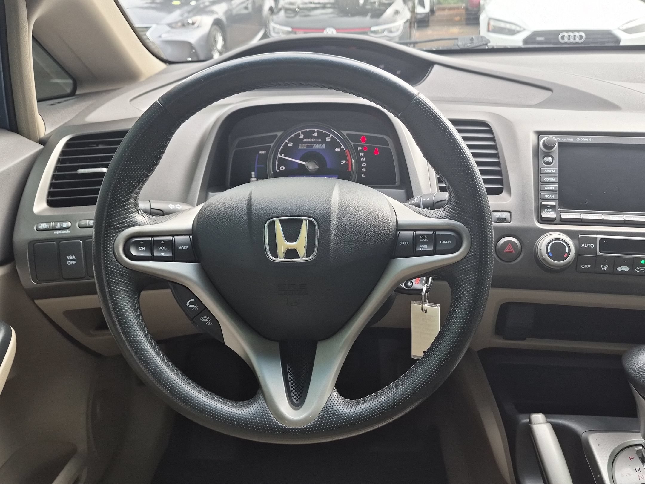 Used 2010 Honda Civic Hybrid Sedan image 14