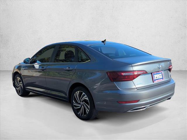 Used 2021 Volkswagen Jetta SEL Premium image 8