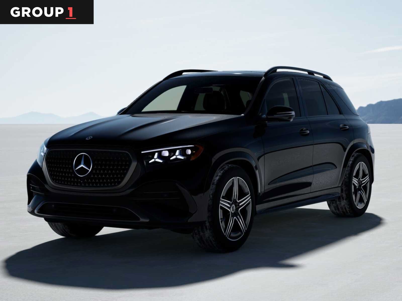 New 2027 Mercedes-Benz GLE 450 4MATIC image 1