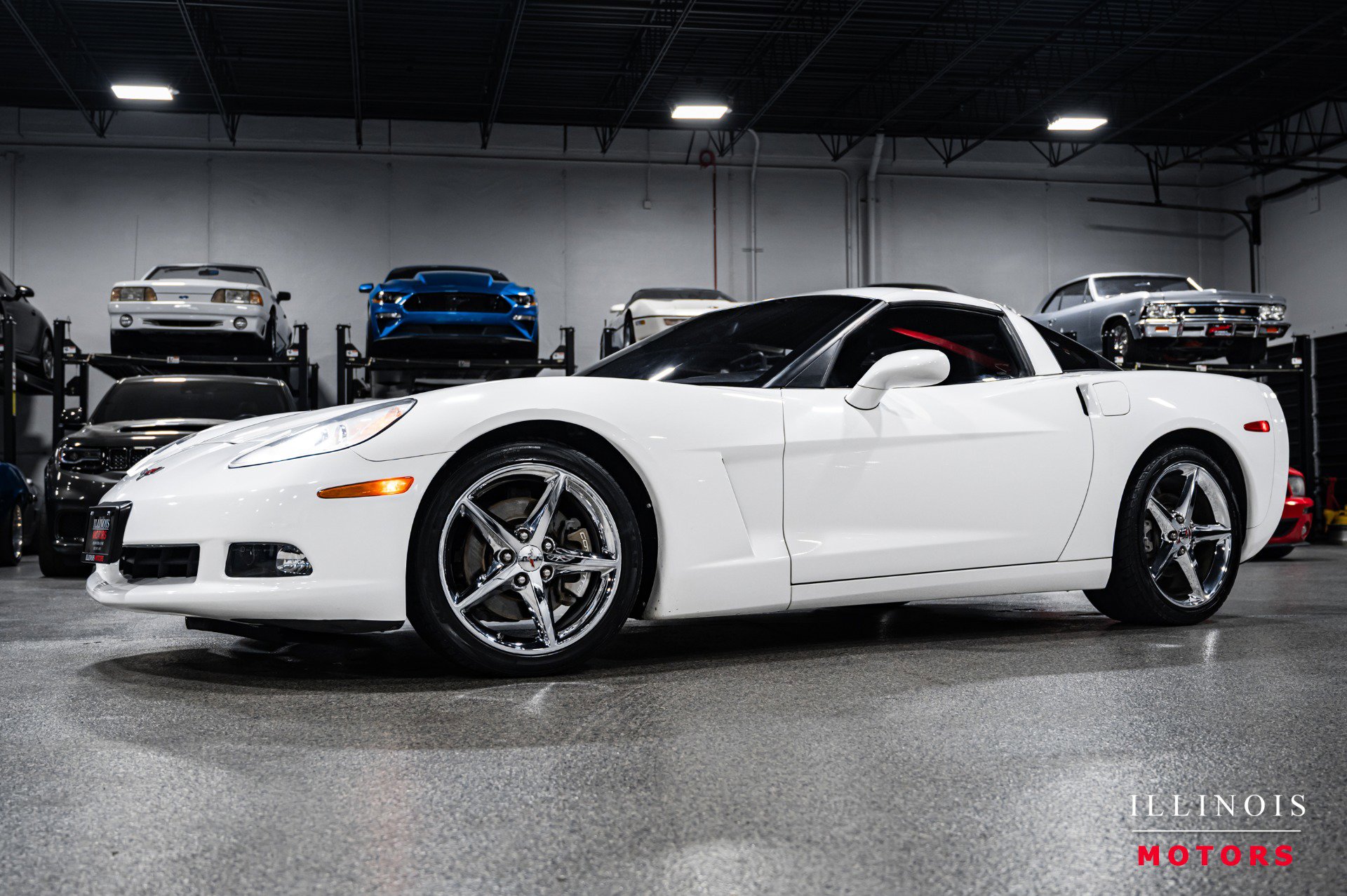 Used 2012 Chevrolet Corvette Coupe