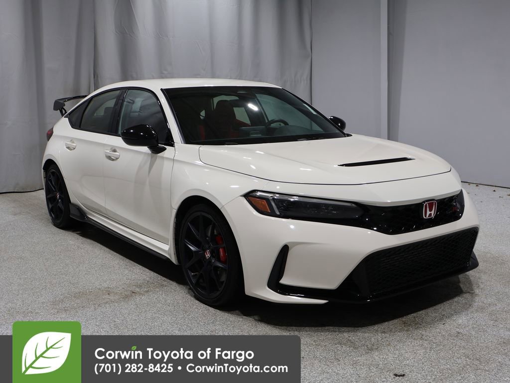 Used 2025 Honda Civic Type R