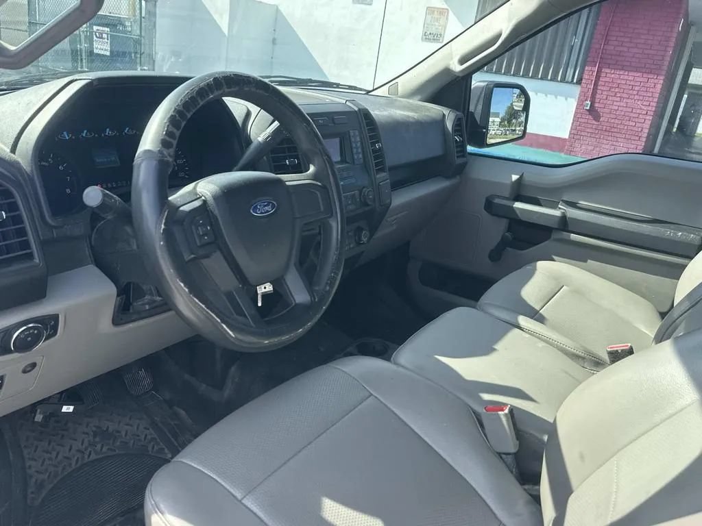 Used 2017 Ford F150 XL w/ Trailer Tow Package w/101A AWD/4WD image 16