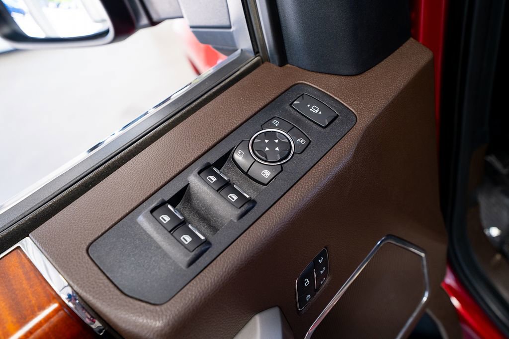 Used 2021 Ford F450 King Ranch w/ King Ranch Ultimate Package AWD/4WD image 26