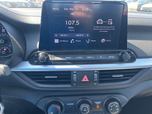 Used 2024 Kia Forte LXS w/ LXS Technology Package image 7