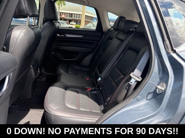 Used 2025 MAZDA CX-5 Carbon Edition AWD/4WD image 15