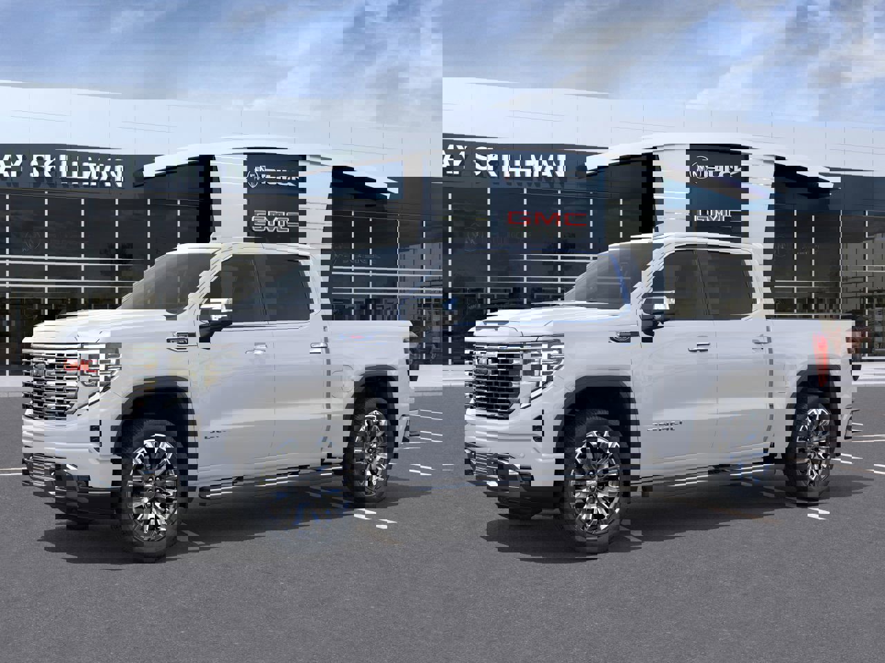 New 2026 GMC Sierra 1500 Denali image 2