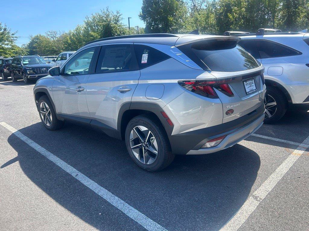 New 2026 Hyundai Tucson SEL AWD/4WD image 4