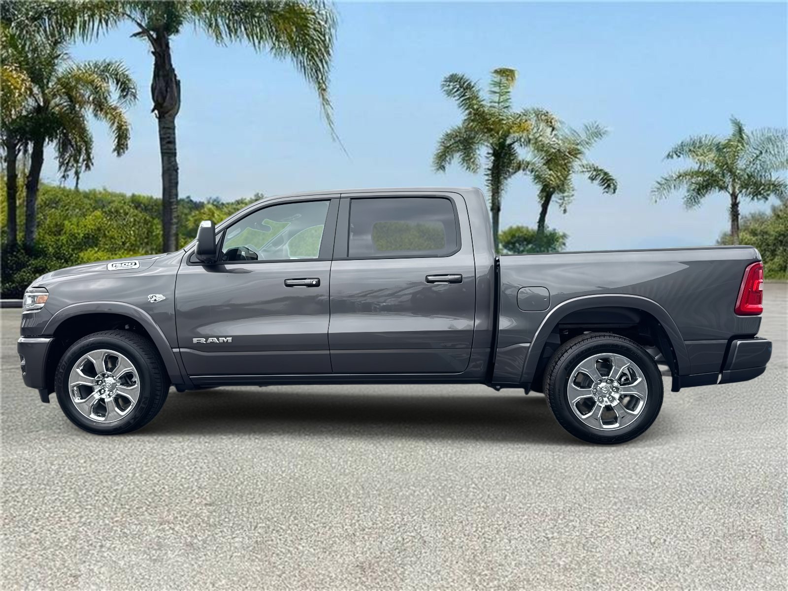 New 2026 RAM 1500 Big Horn AWD/4WD image 2