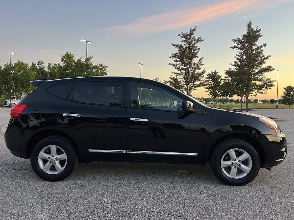 Used 2013 Nissan Rogue S w/ Special Edition Pkg AWD/4WD image 6