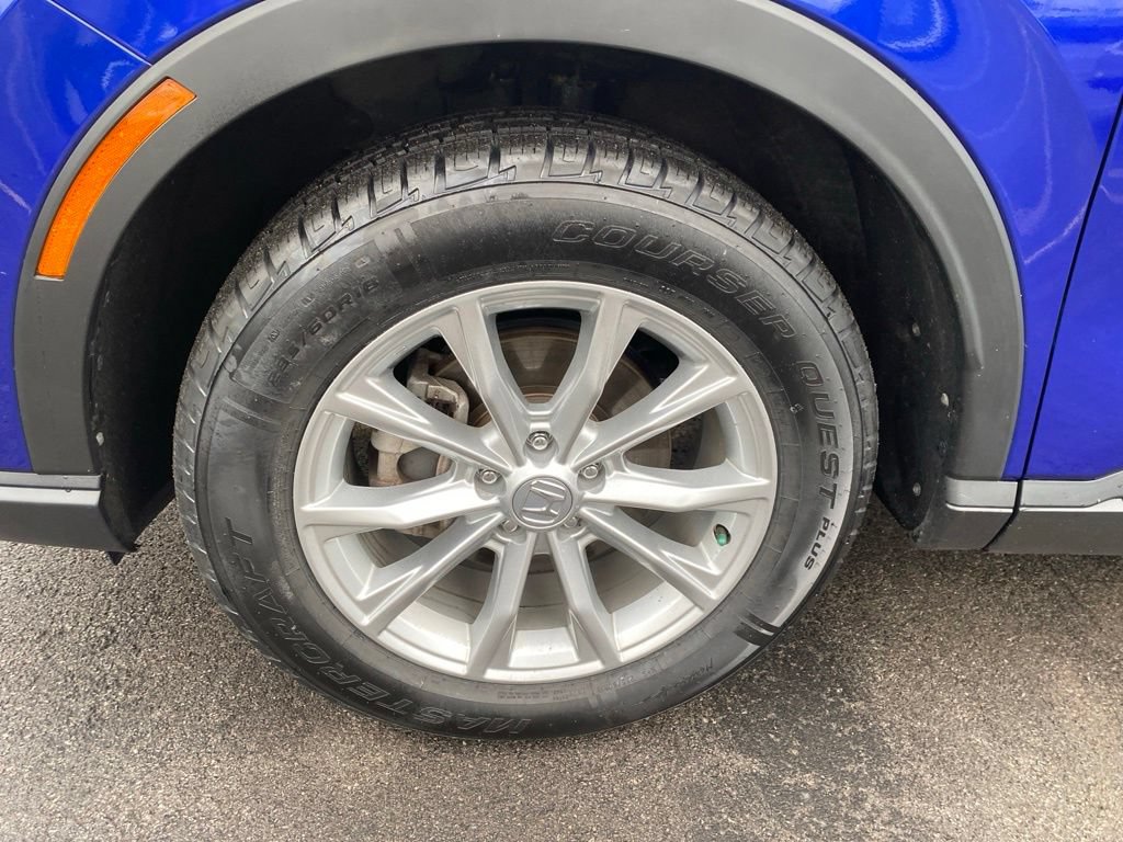 Certified 2024 Honda CR-V EX image 19
