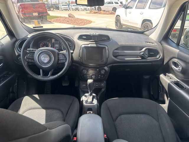 Certified 2020 Jeep Renegade Altitude AWD/4WD image 12