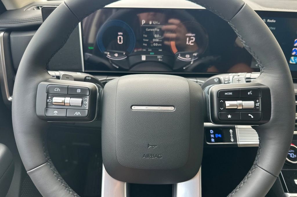 New 2026 Hyundai Santa Fe SE FWD image 21