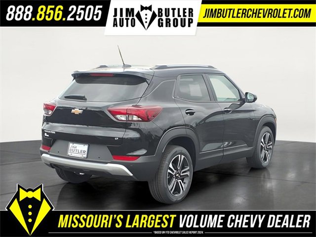 New 2026 Chevrolet TrailBlazer LT w/ Driver Confidence Package image 4