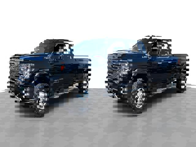 Used 2020 GMC Sierra 3500 Denali w/ Denali Ultimate Package image 1