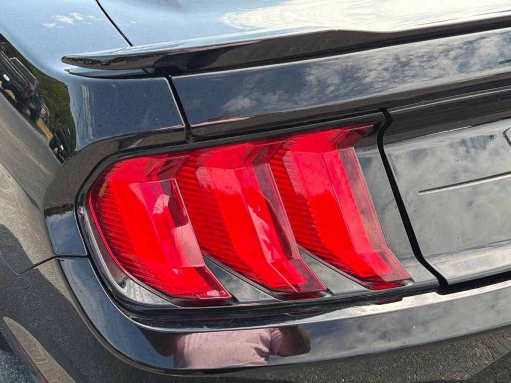 Used 2022 Ford Mustang GT Premium w/ Black Accent Package RWD image 23