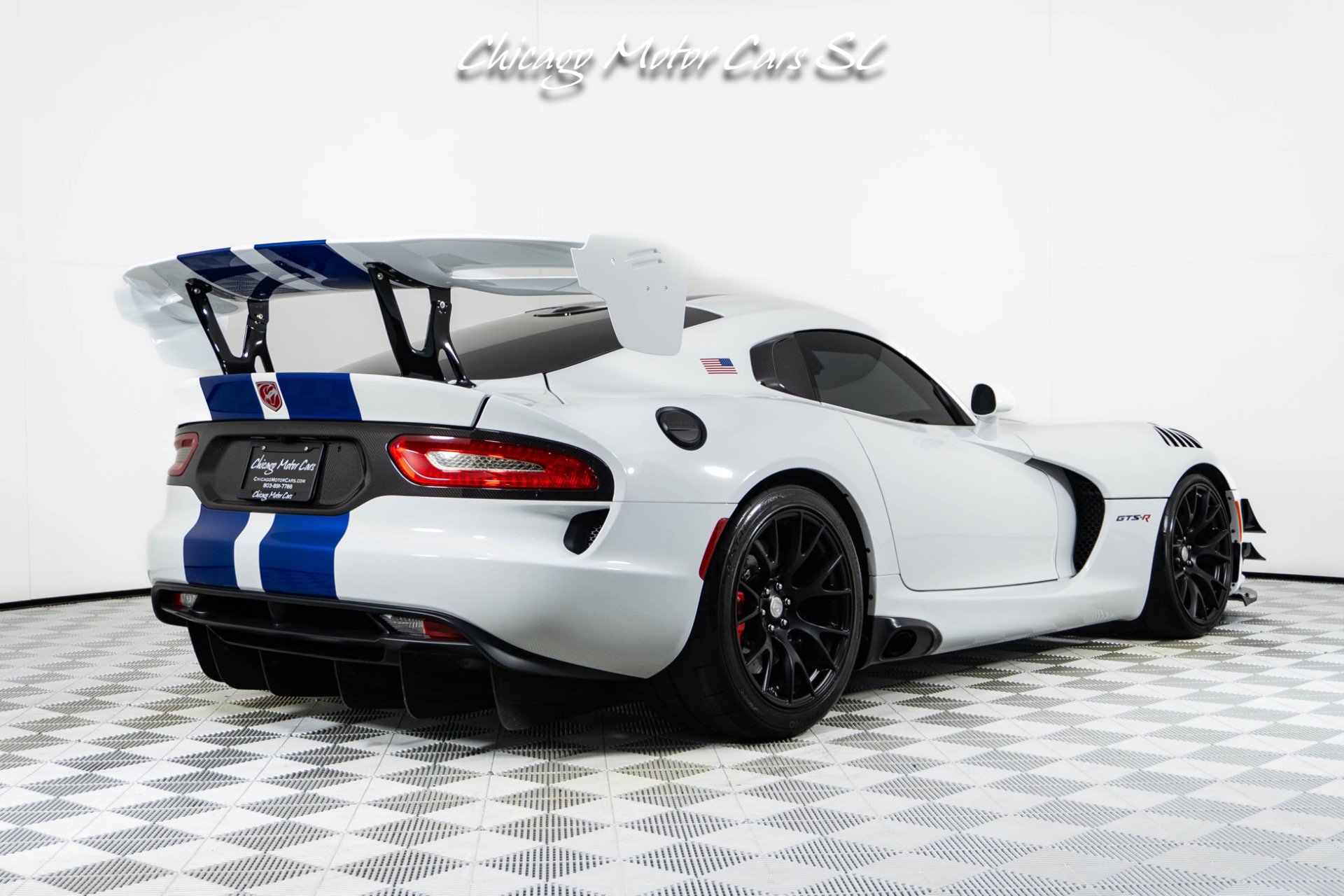 Used 2017 Dodge Viper GTC w/ ACR Package RWD image 14