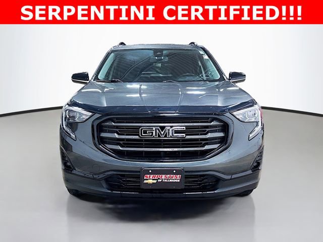 Used 2020 GMC Terrain SLE w/ Driver Convenience Package AWD/4WD image 3