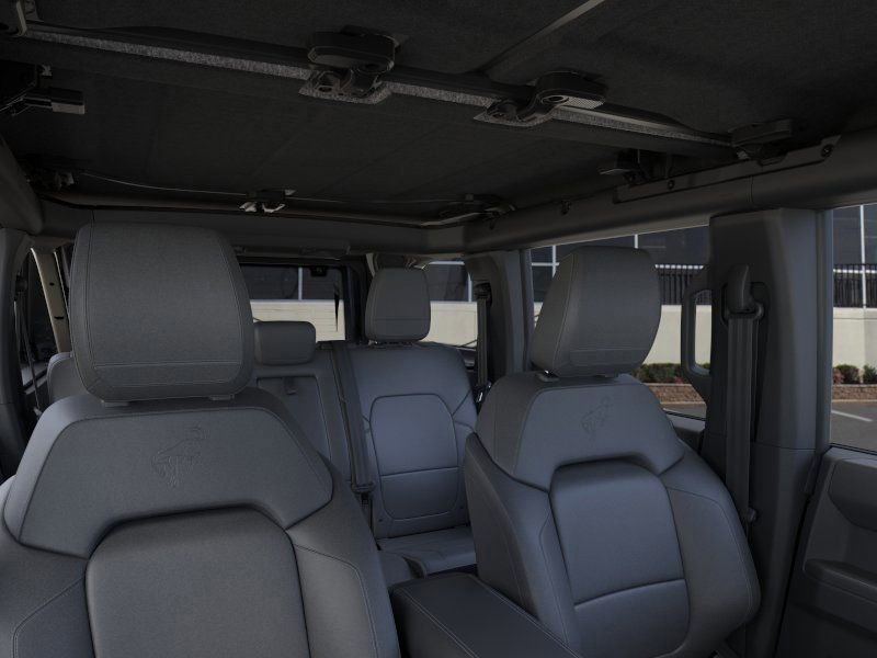 New 2025 Ford Bronco Outer Banks image 12