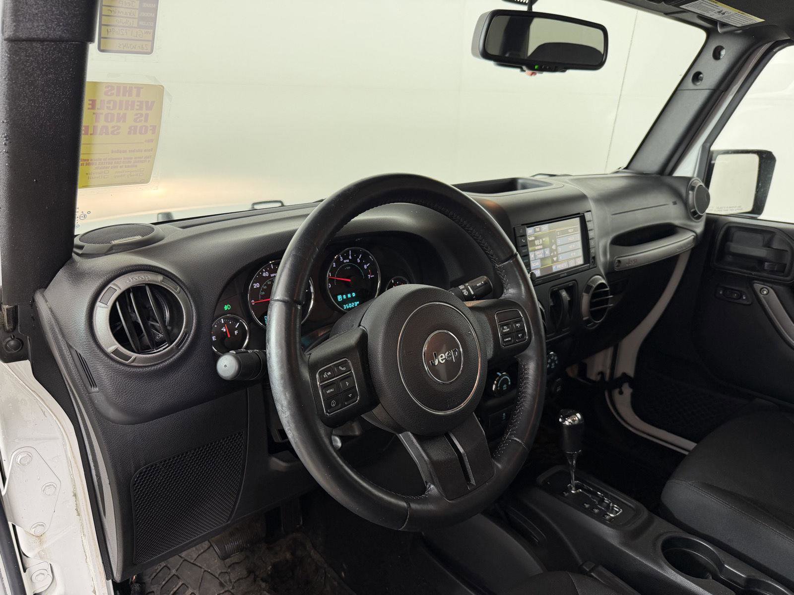 Used 2016 Jeep Wrangler Sport AWD/4WD image 17