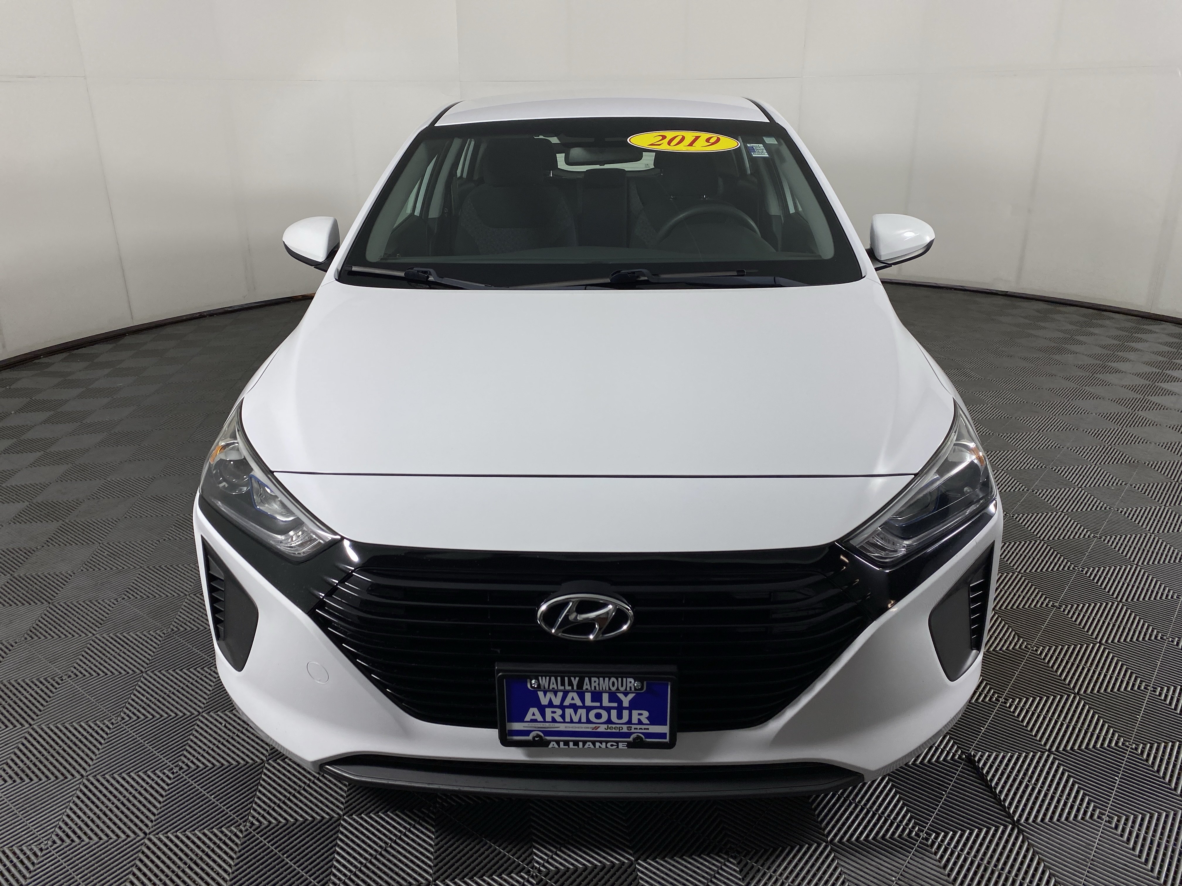Used 2019 Hyundai Ioniq Blue FWD image 10