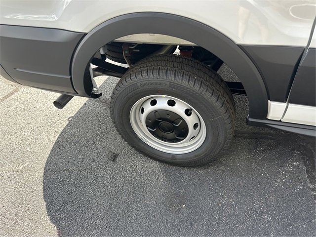 New 2025 Ford Transit 250 Low Roof w/ Load Area Protection Package image 13