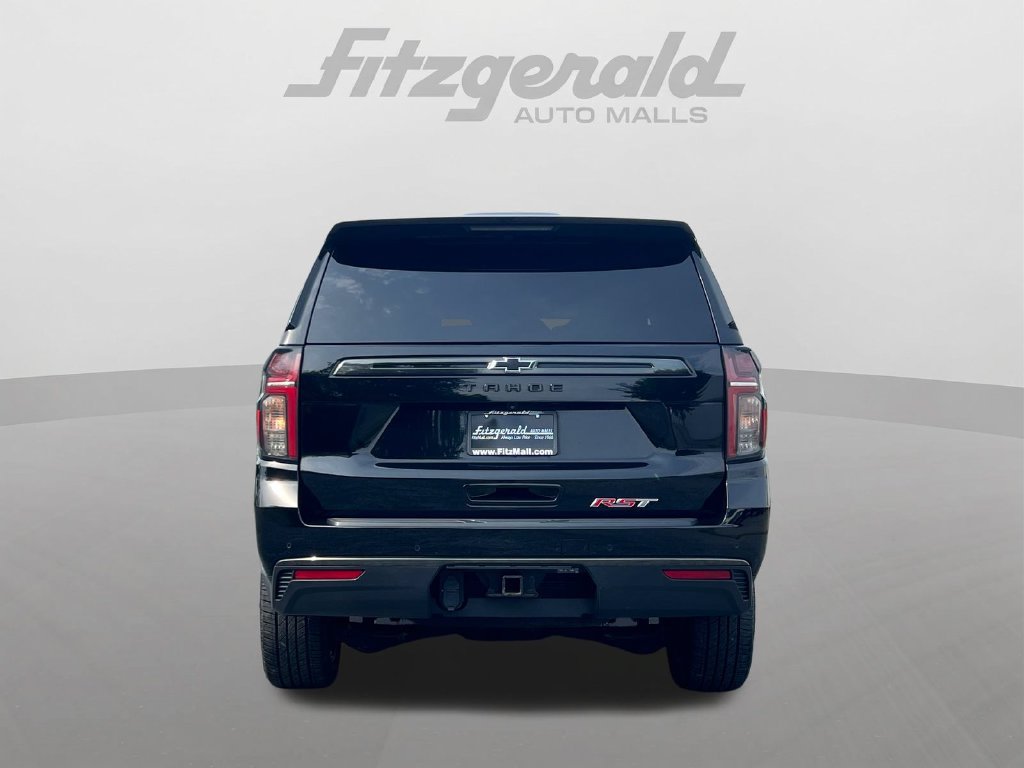 Used 2021 Chevrolet Tahoe RST w/ Luxury Package AWD/4WD image 7