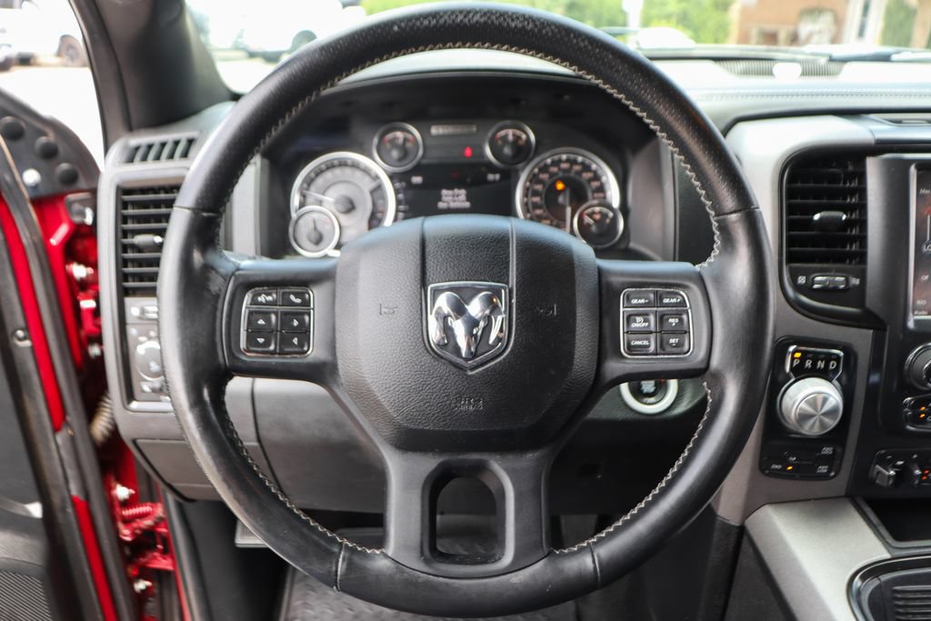 Used 2018 RAM 1500 Rebel w/ Luxury Group AWD/4WD image 21