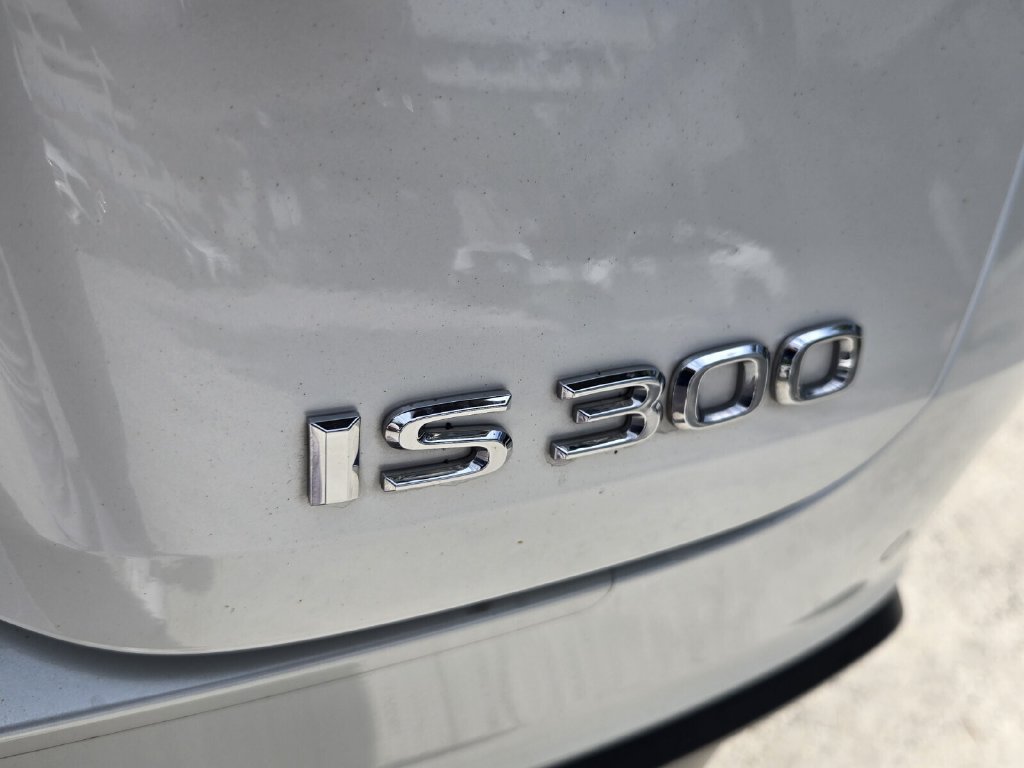 Used 2024 Lexus IS 300 w/ Comfort Package RWD image 14