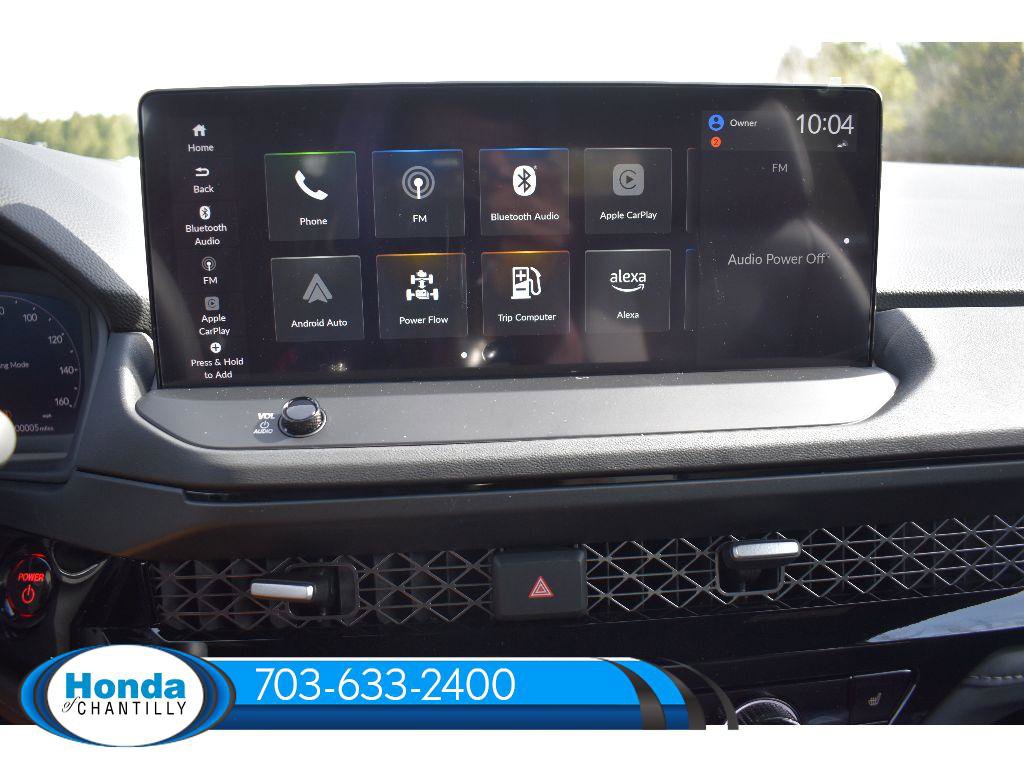 New 2026 Honda Accord Hybrid Sport-L FWD image 14