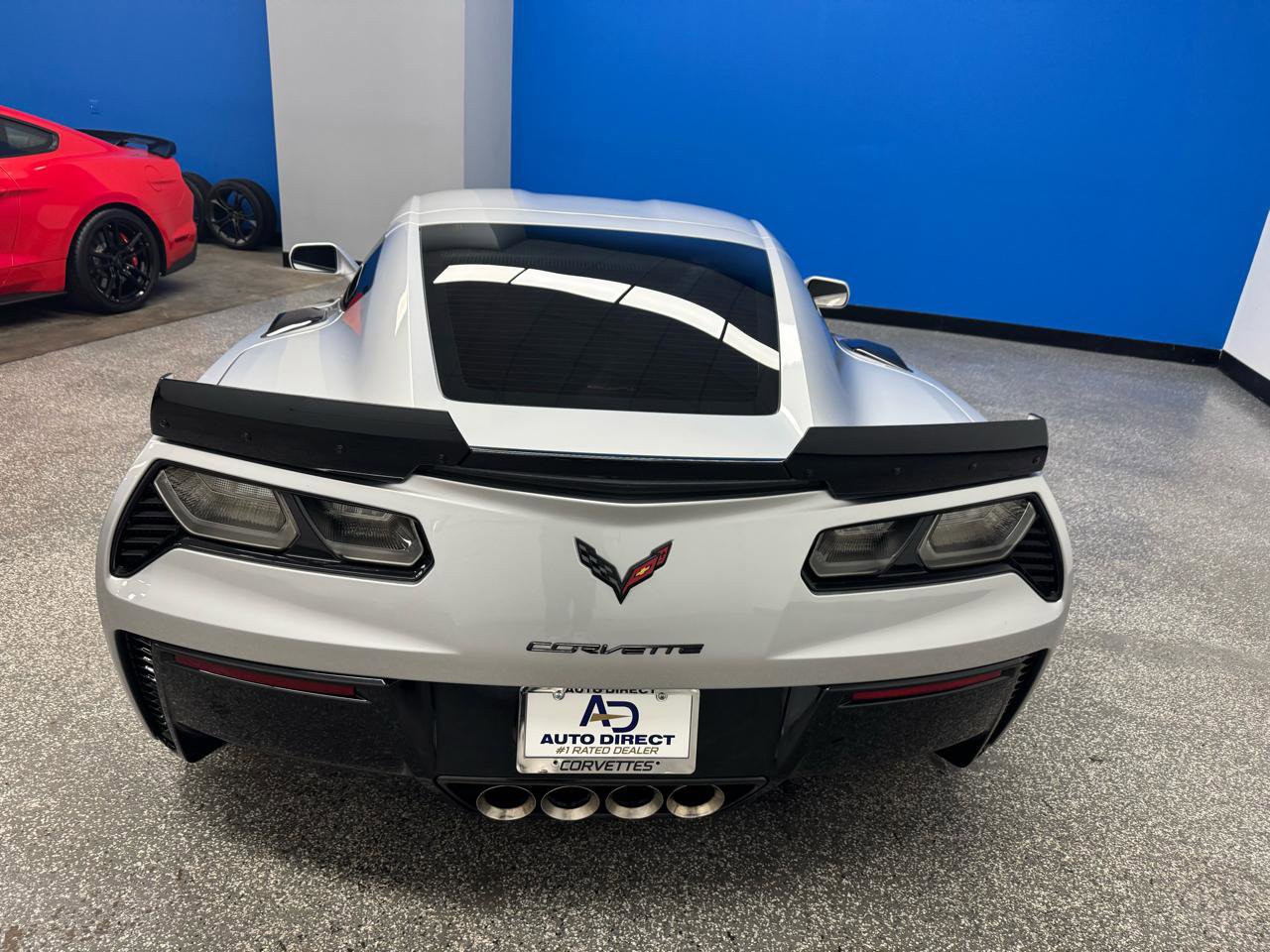 Used 2016 Chevrolet Corvette Z06 w/ 2LZ Preferred Equipment Group image 36