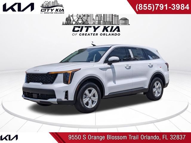 New 2026 Kia Sorento LX