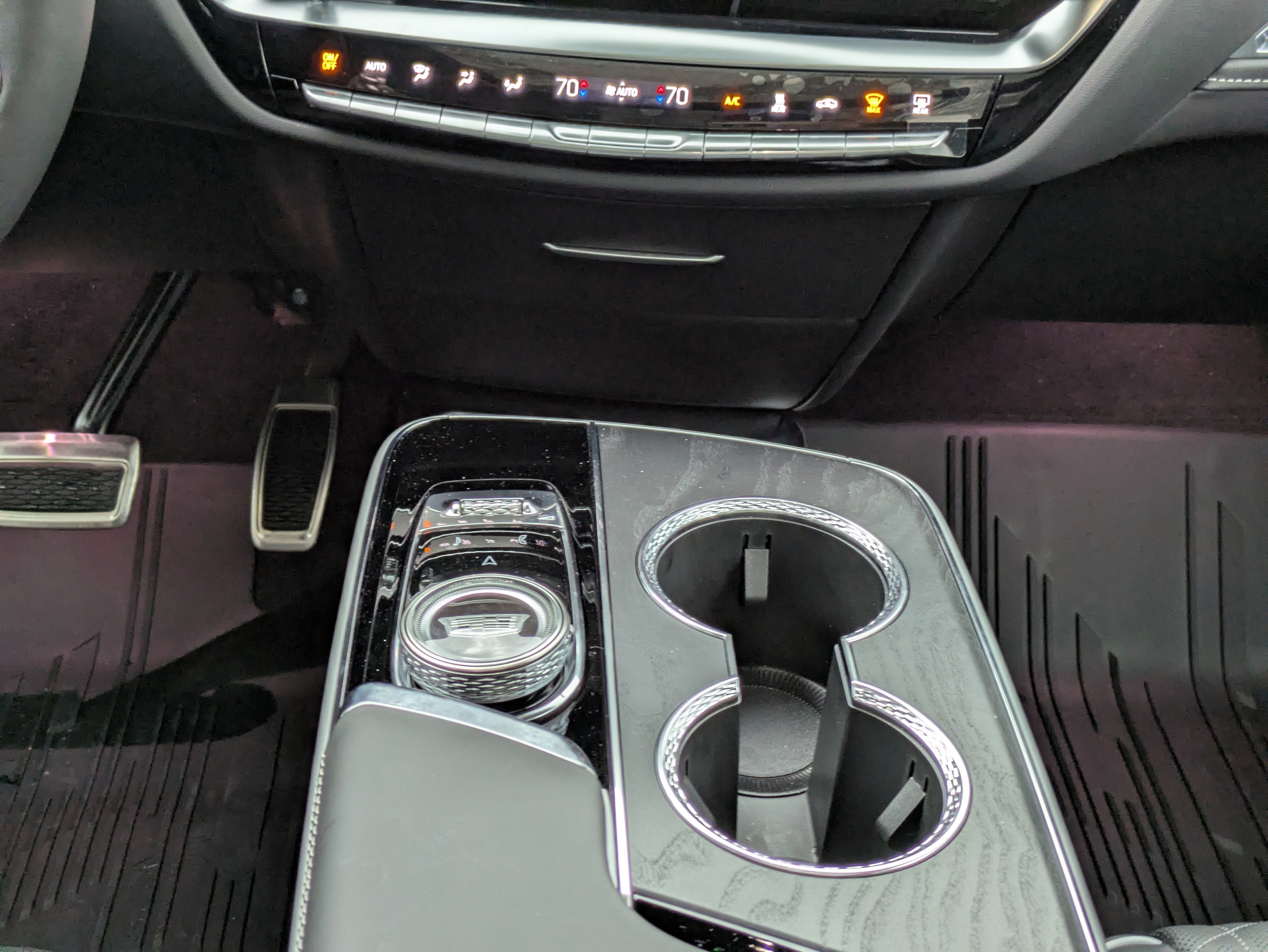 New 2026 Cadillac Lyriq V w/ LPO, Floor Liner Package image 6