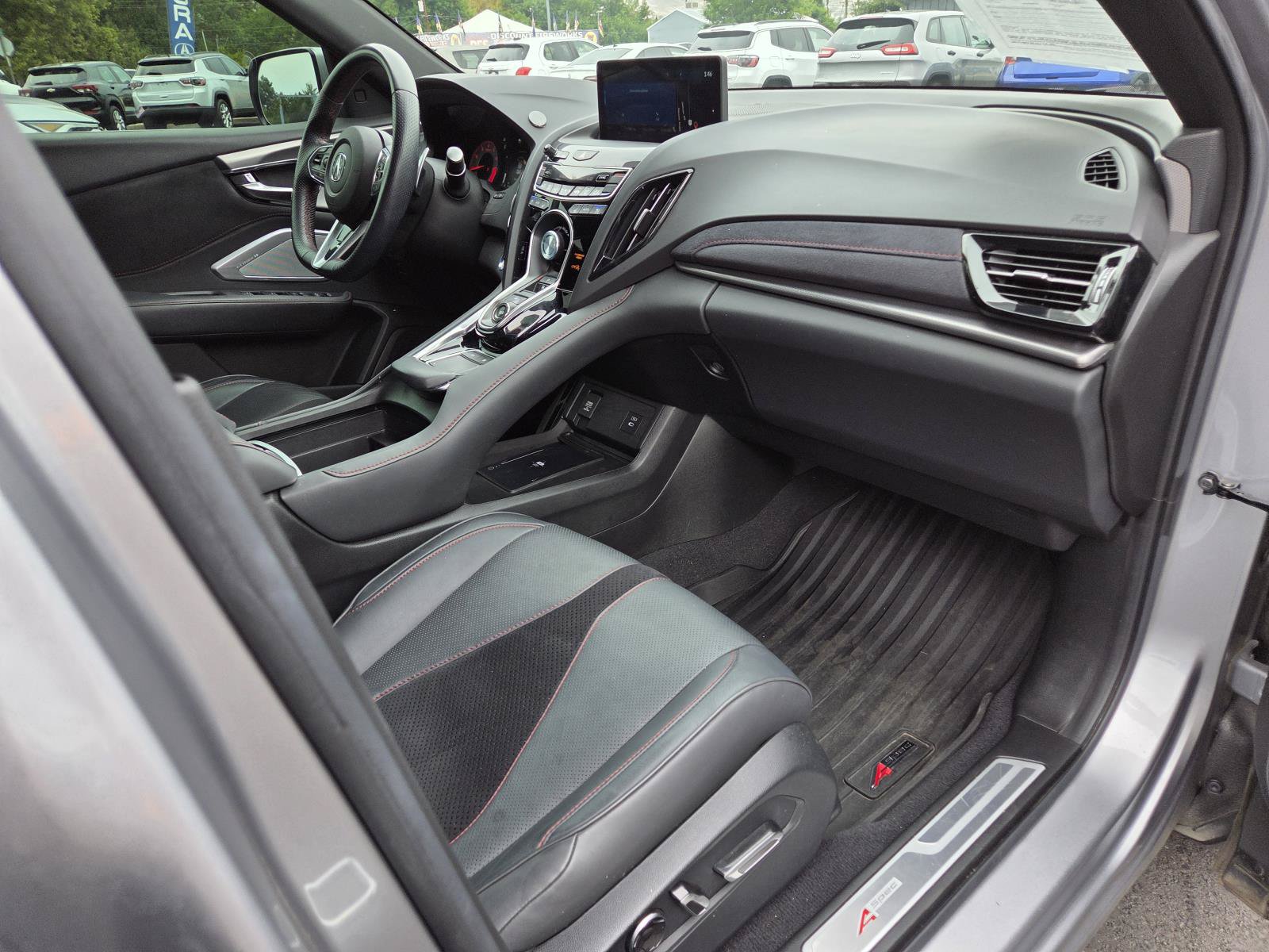 Used 2022 Acura RDX A-Spec AWD/4WD image 21