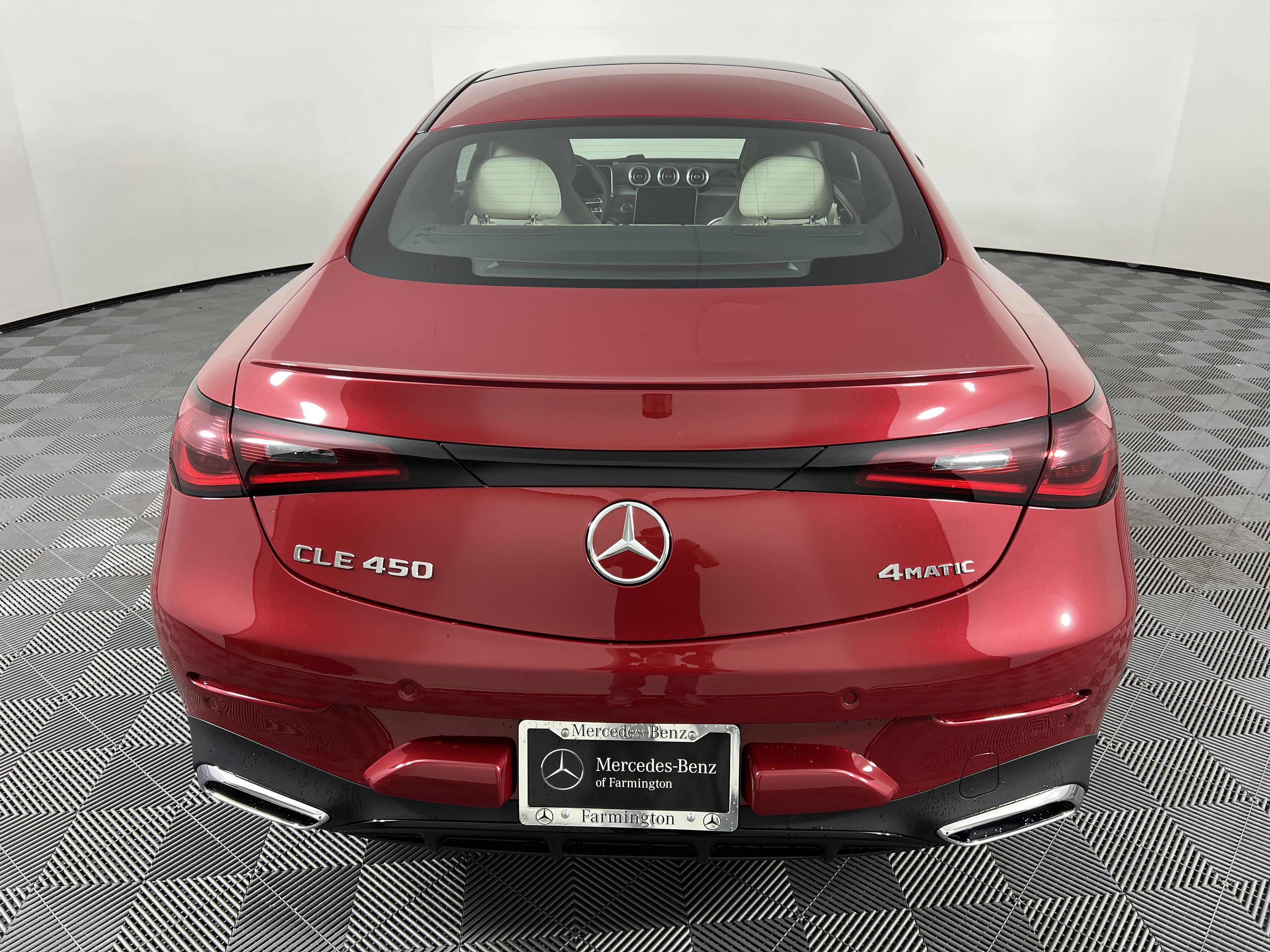 New 2026 Mercedes-Benz CLE 450 4MATIC Coupe image 11