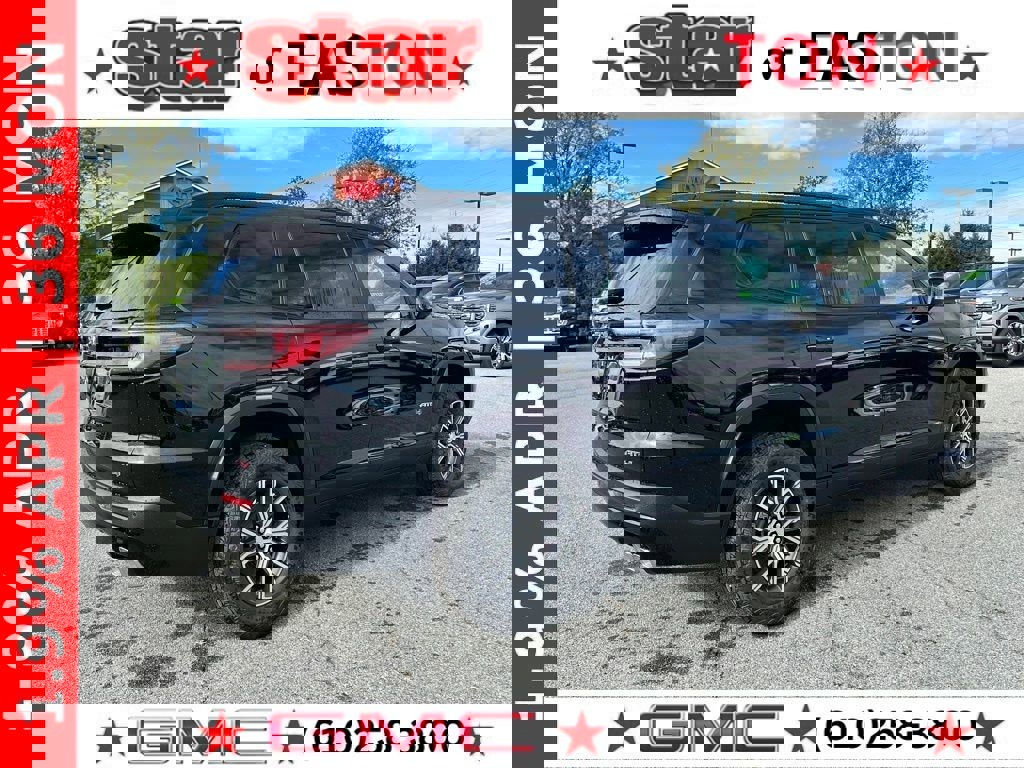 New 2026 GMC Acadia AT4 w/ Luxury Package image 9