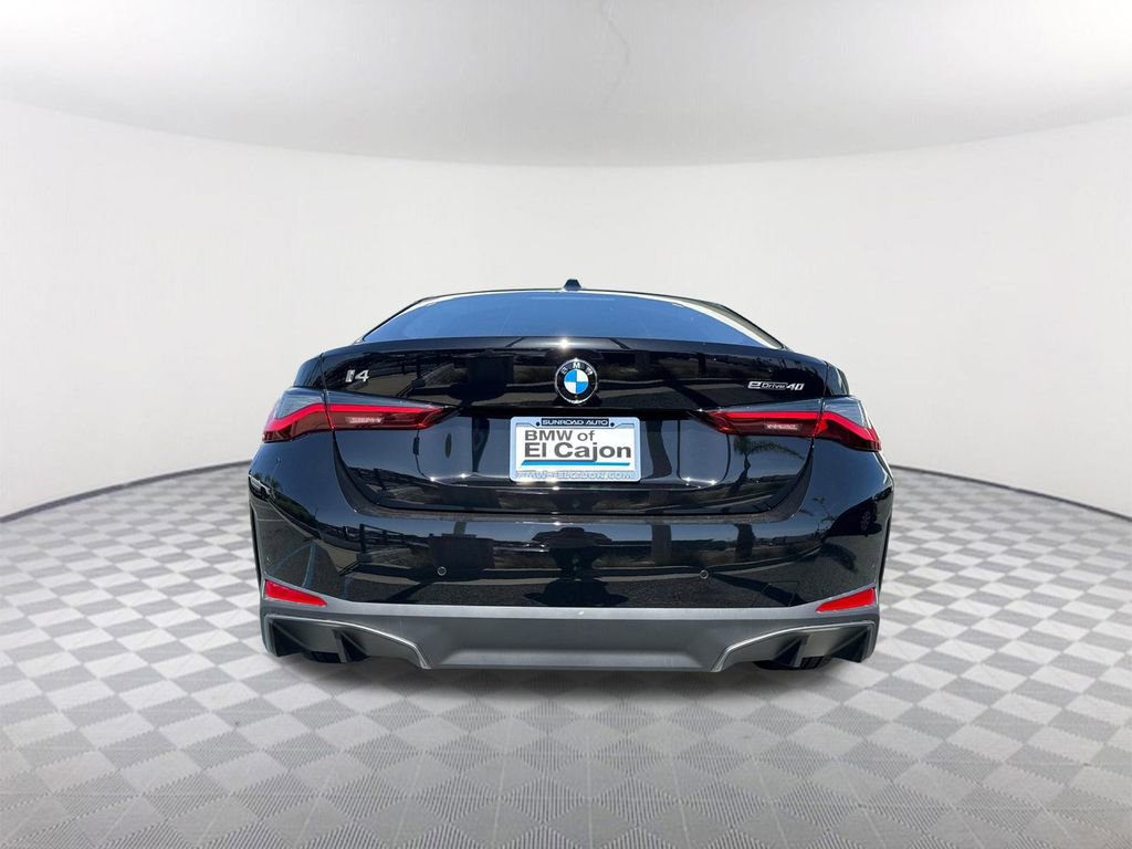 New 2026 BMW i4 eDrive40 w/ Premium Package image 5