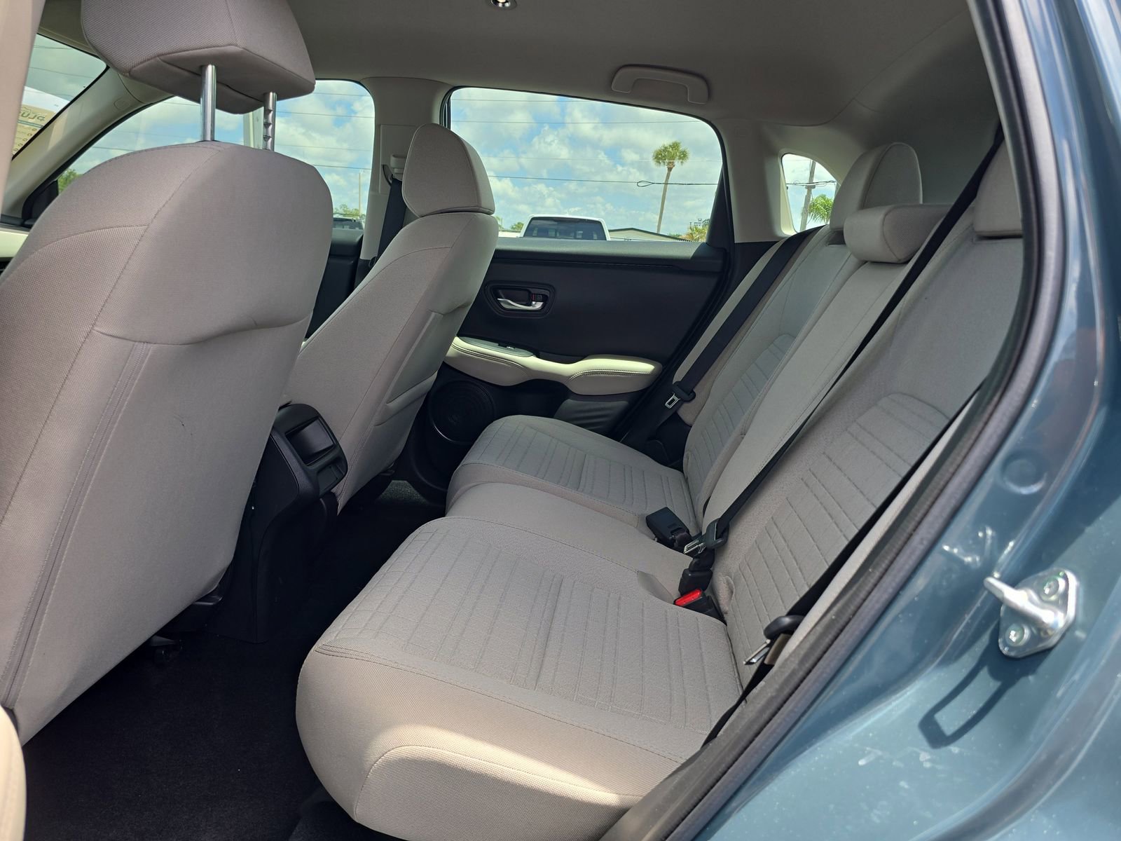 Certified 2025 Honda HR-V LX image 12