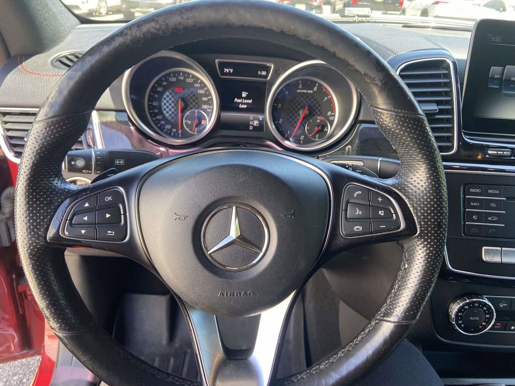 Used 2018 Mercedes-Benz GLE 43 AMG 4MATIC Coupe w/ Parking Assist Package image 36