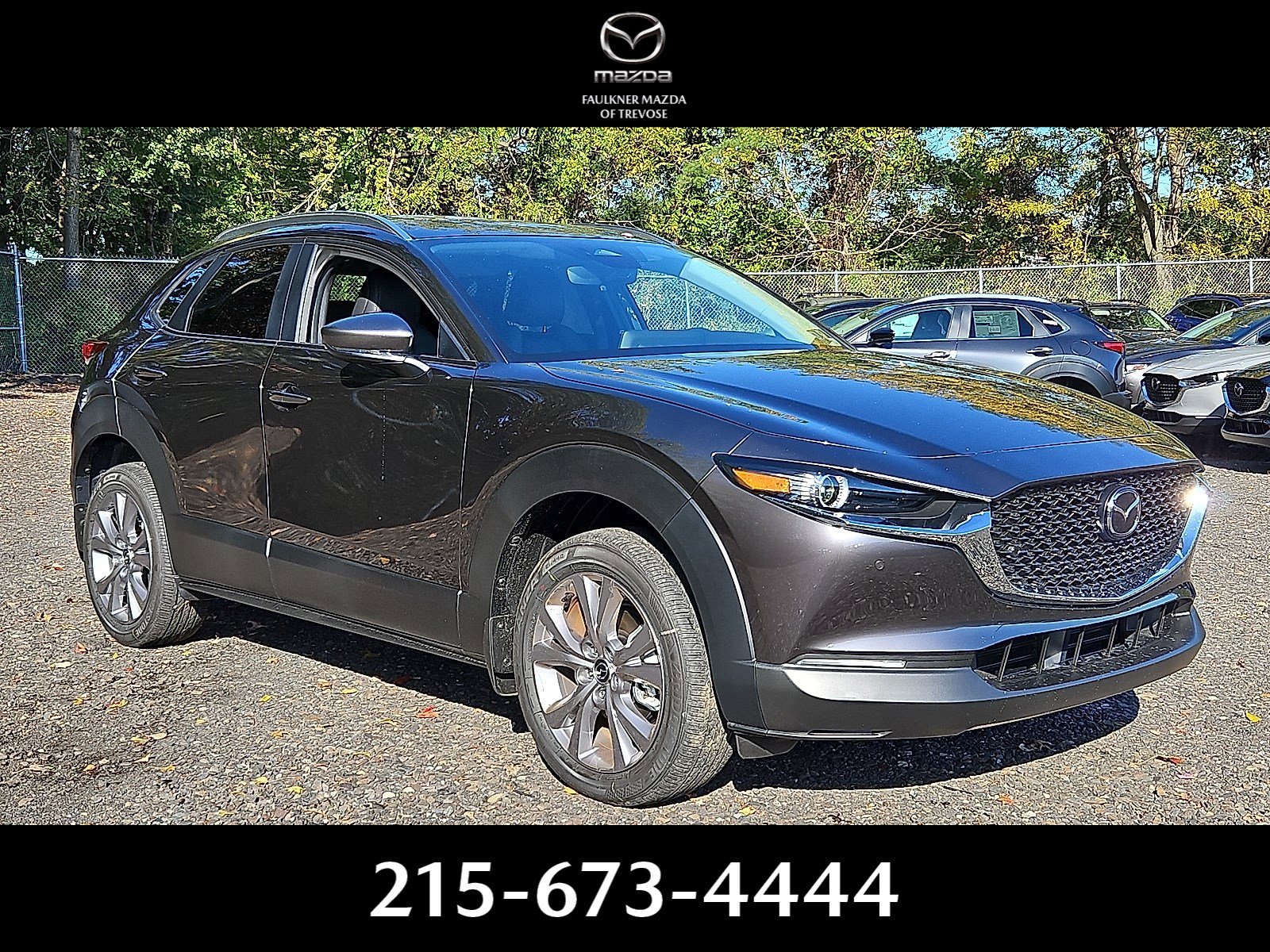 New 2026 MAZDA CX-30 AWD 2.5 S image 1