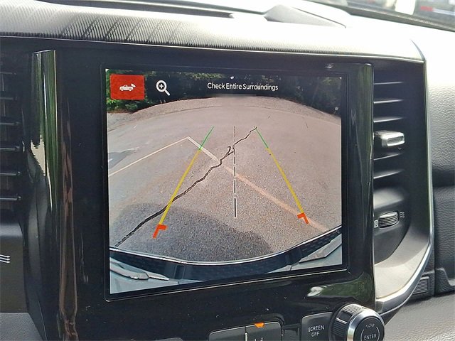 Used 2025 RAM 1500 Big Horn image 15