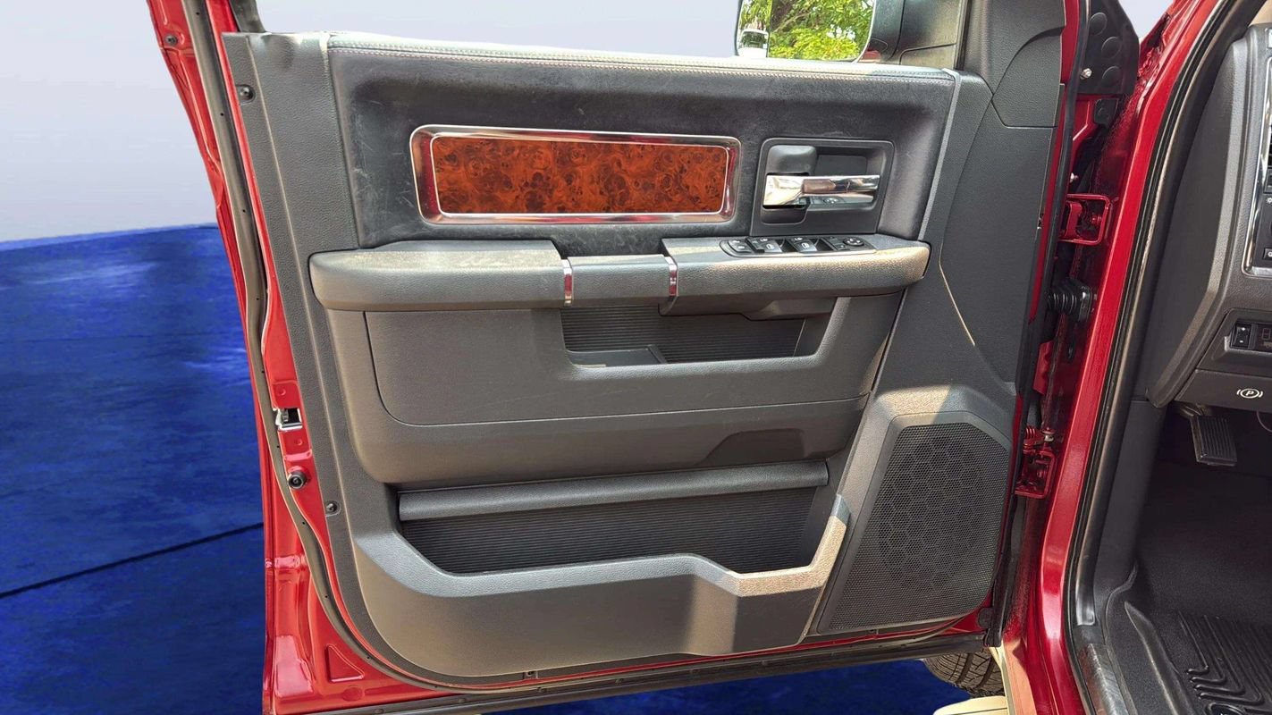 Used 2012 RAM 1500 Laramie Longhorn w/ Protection Group AWD/4WD image 21