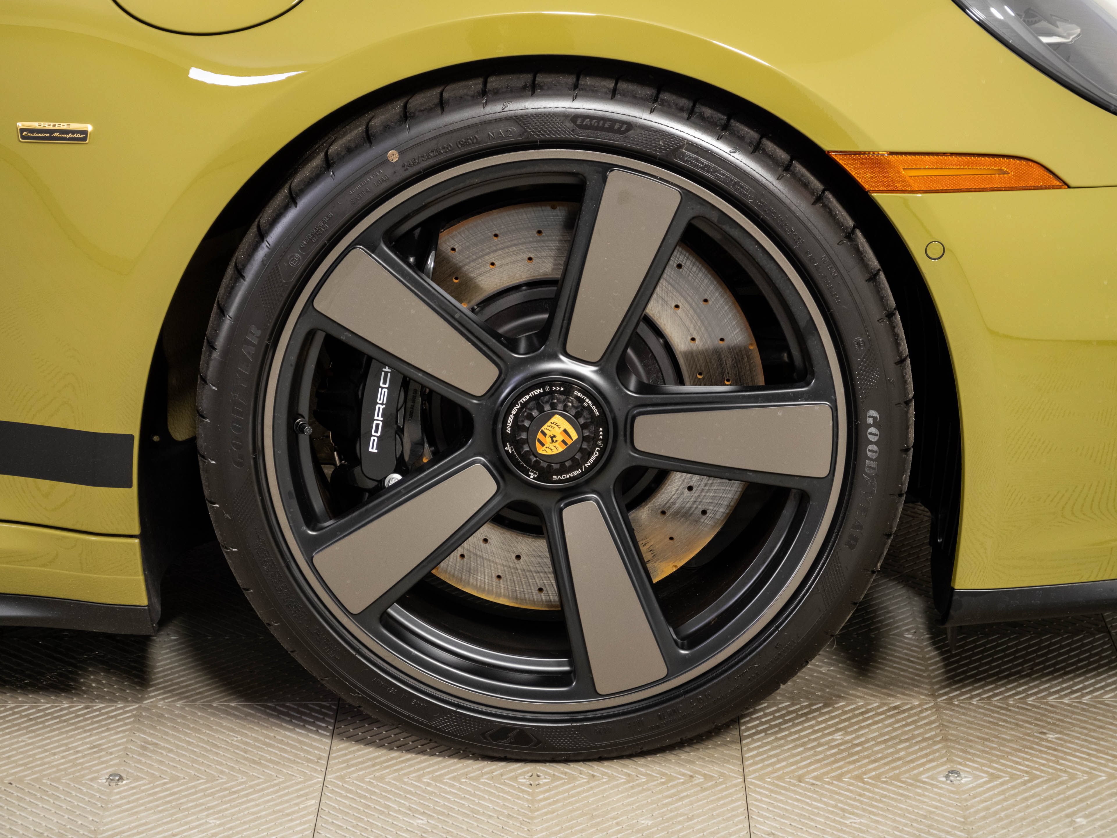 New 2026 Porsche 911 GTS RWD image 31