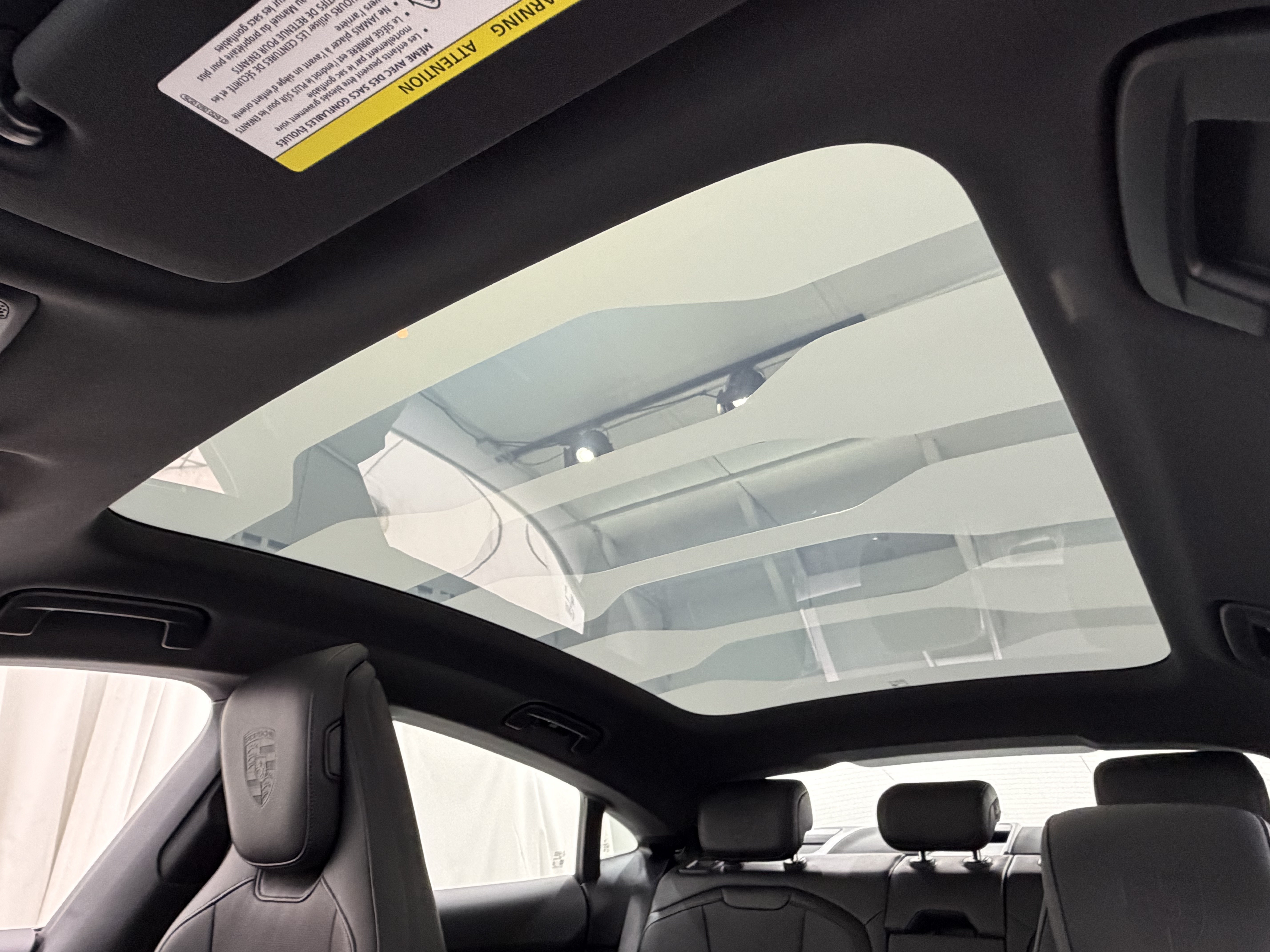 New 2026 Porsche Taycan 4S AWD/4WD image 37