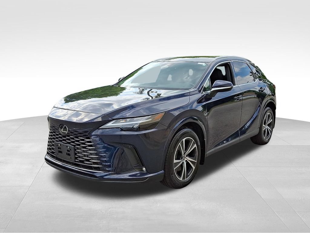 Used 2024 Lexus RX 350 Premium w/ Accessory Package (Z1) AWD/4WD image 3
