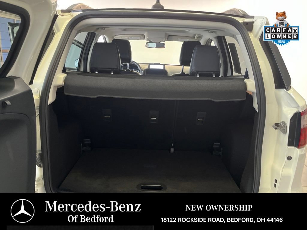 Used 2021 Ford EcoSport SES AWD/4WD image 15