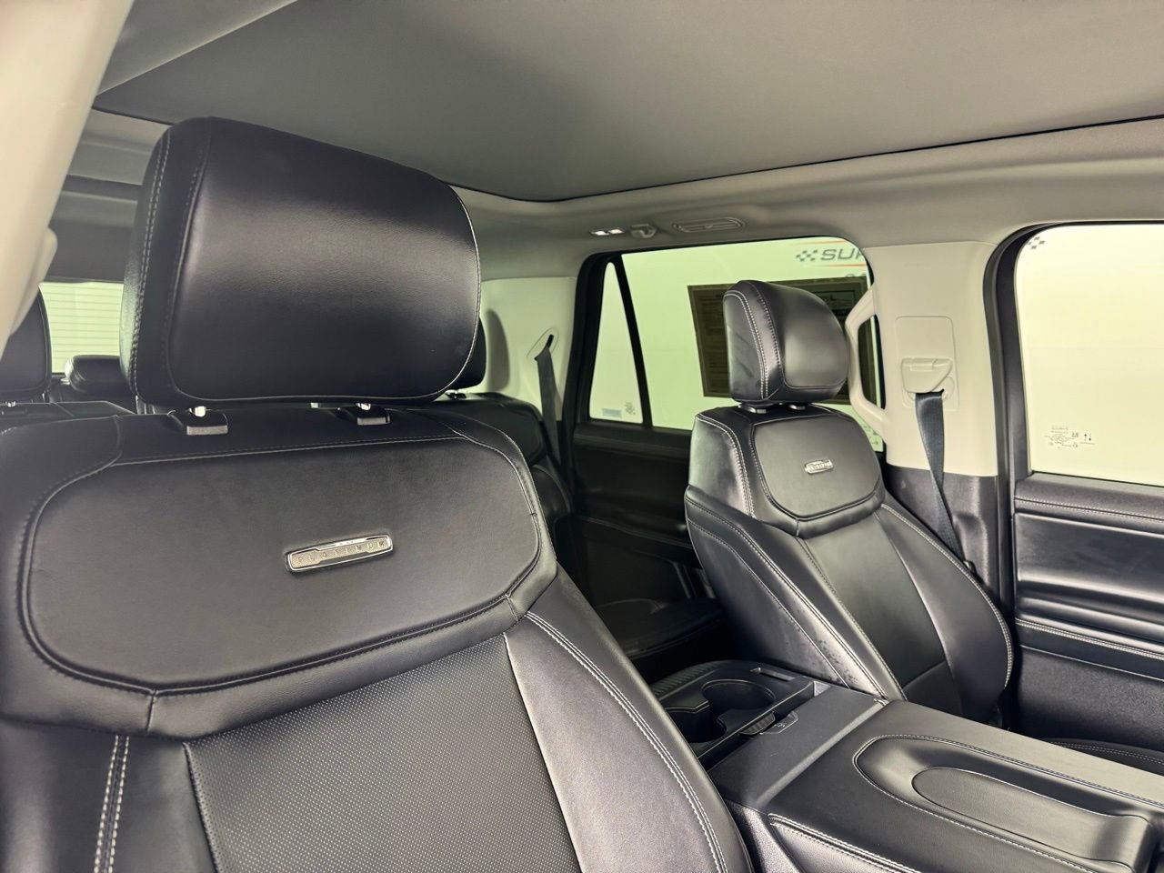 Used 2025 Ford Expedition Max Platinum image 32