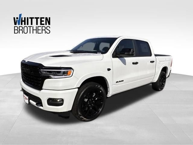 New 2027 RAM 1500 Limited AWD/4WD image 1