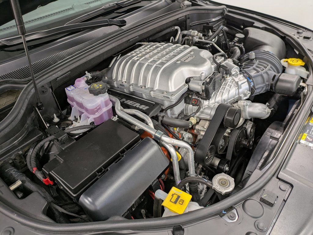 Used 2024 Dodge Durango SRT Hellcat image 31
